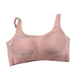 🆕 shapermint pink comfort bra size XL